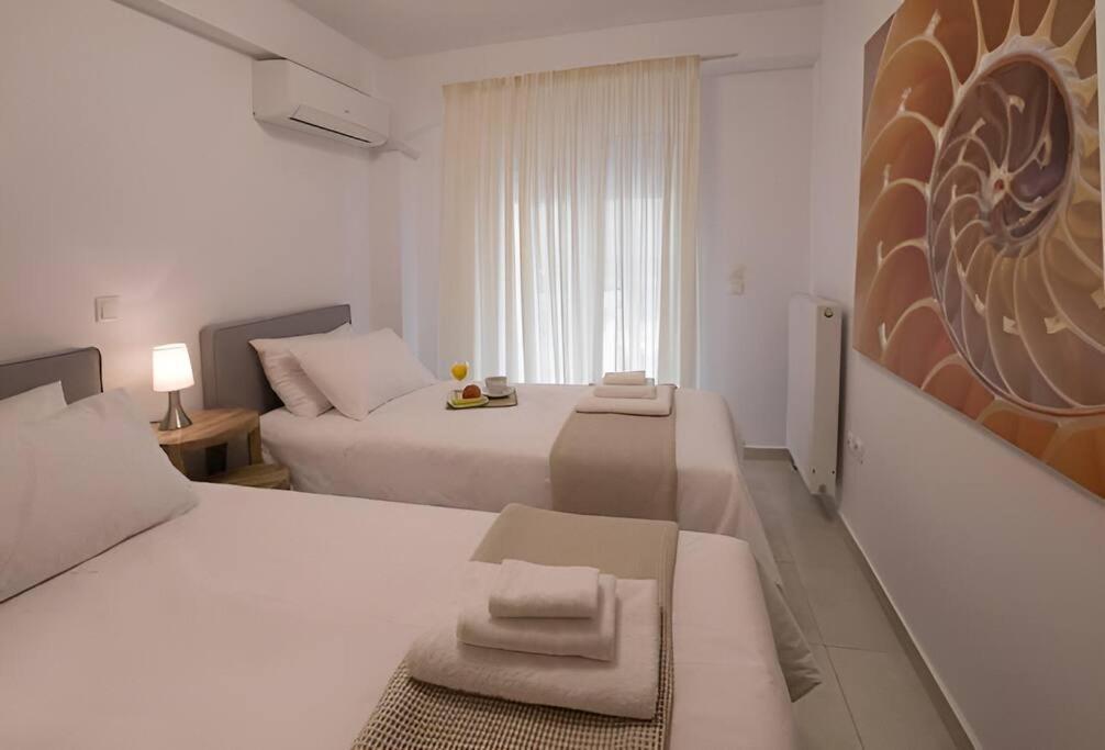 Modern Apartment In The Heart Of The City أثينا المظهر الخارجي الصورة